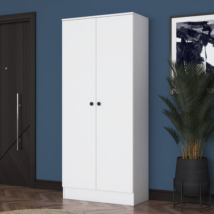 Hanah Home Soporte para el pasillo EA148 - 4480 Blanco Hanah Home Soporte para el pasillo EA148 - 4480 Blanco